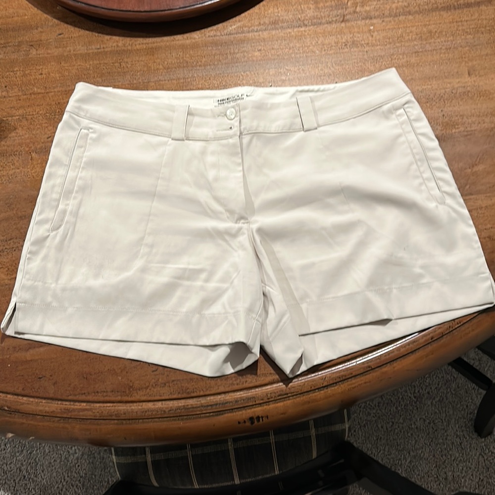 Nike golf shorts